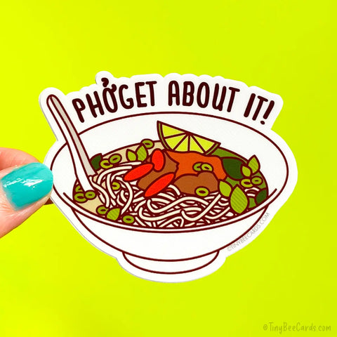 Pho Sticker