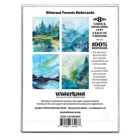 Ethereal Forests Boxed Cards