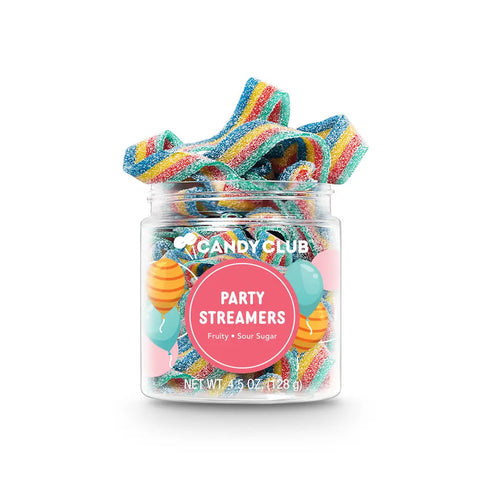 Party Streamers Candy
