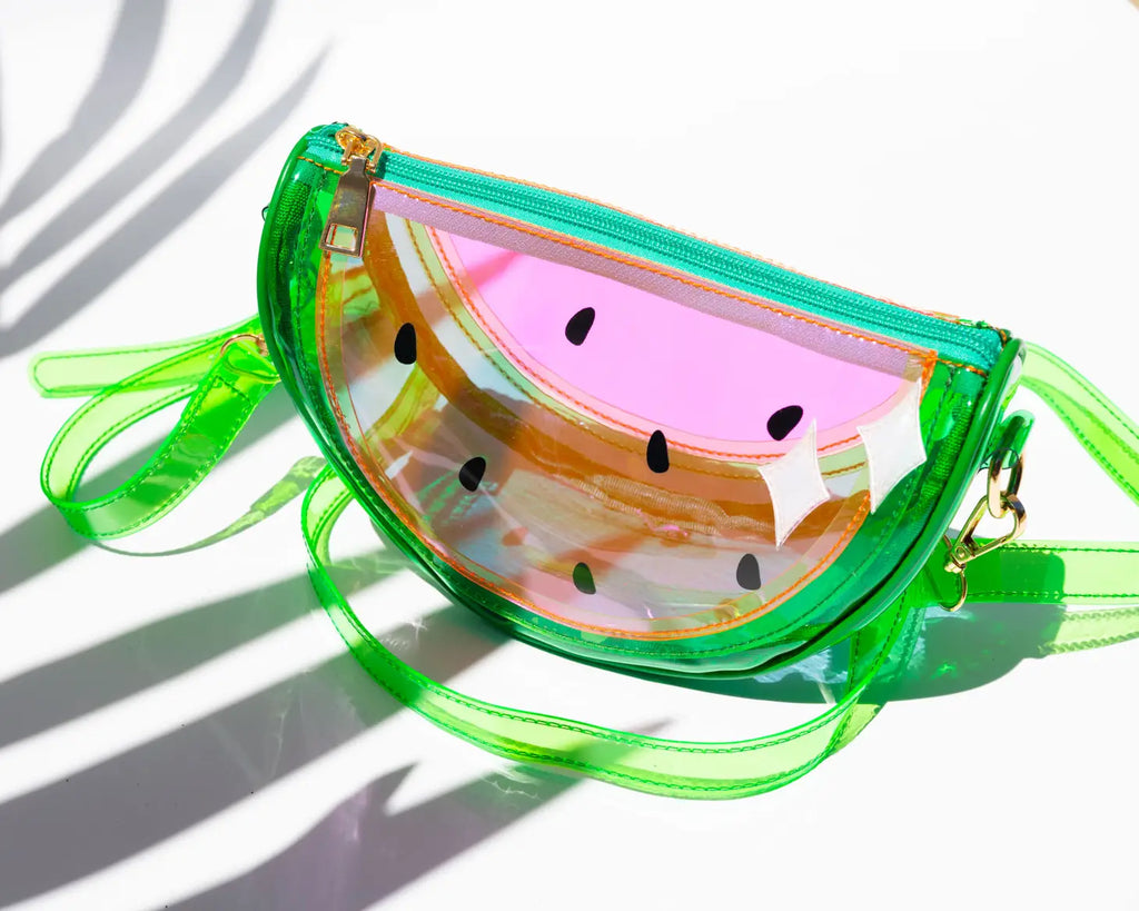 Bewaltz: Bobalicious Milk Tea Handbag