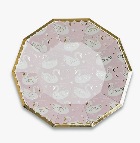 Sweet Princess Large Plates