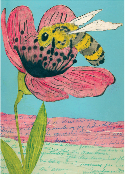 Bee Card