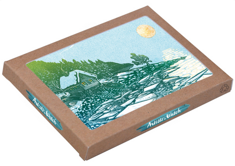 North Shore Solstice Boxed