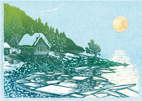 North Shore Solstice Boxed
