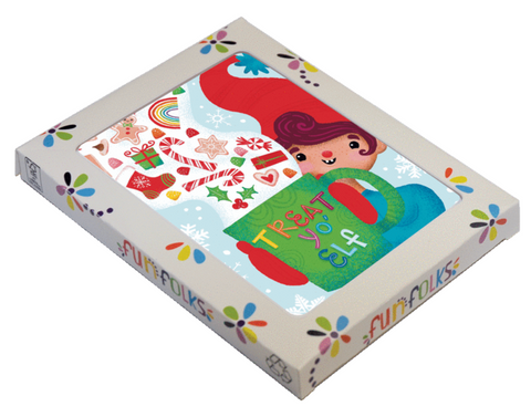 Holiday Elf Boxed