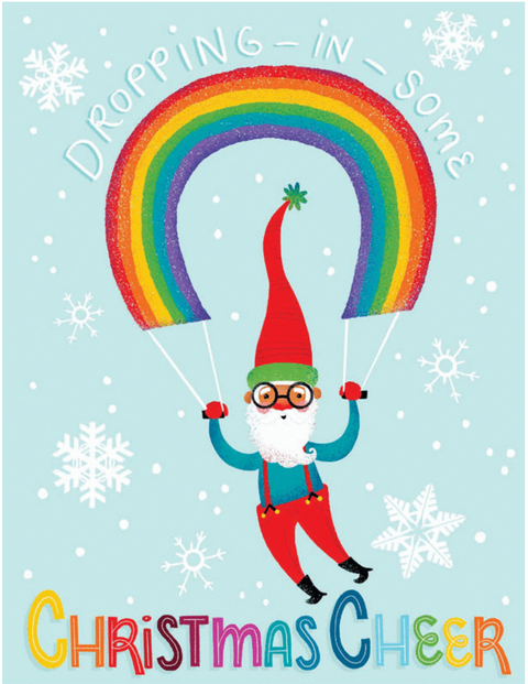 Holiday Elf Boxed