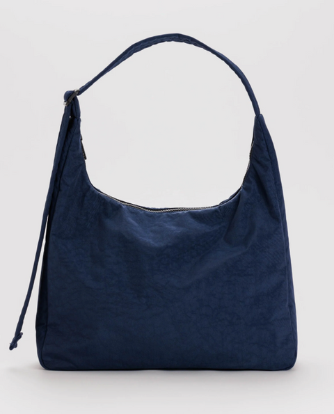 Large Nylon Shoulder Bag