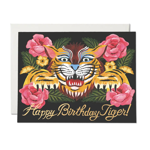 Birthday Roar Card