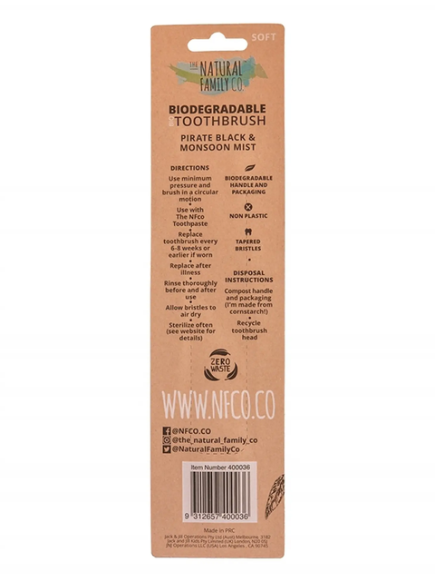 Bio Toothbrush
