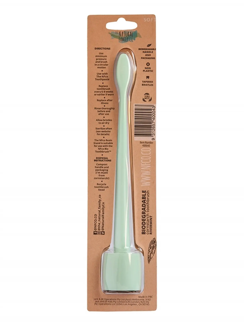 Bio Toothbrush