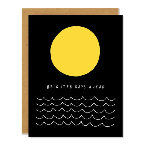 Brighter Days Card