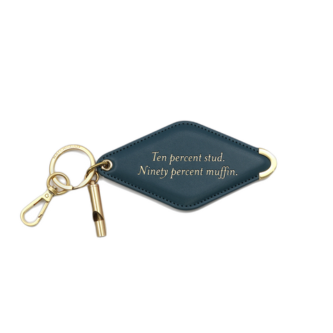 Leatherette Key Fob