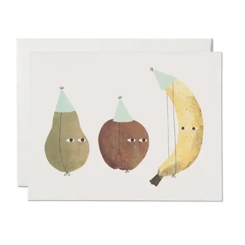 Fruit Party Card
