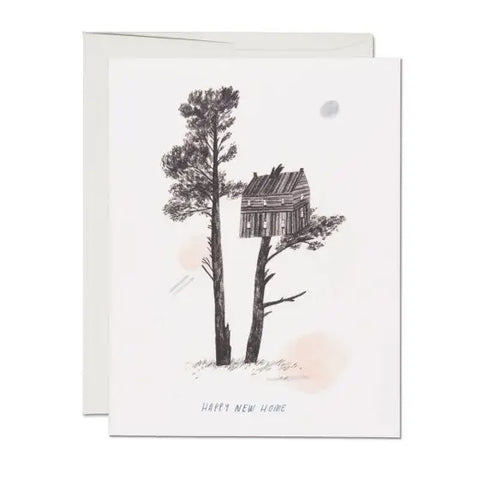 Happy New Home Card