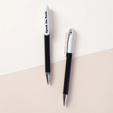 Ruth RBG Pen