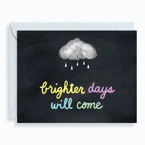 Brighter Days Card