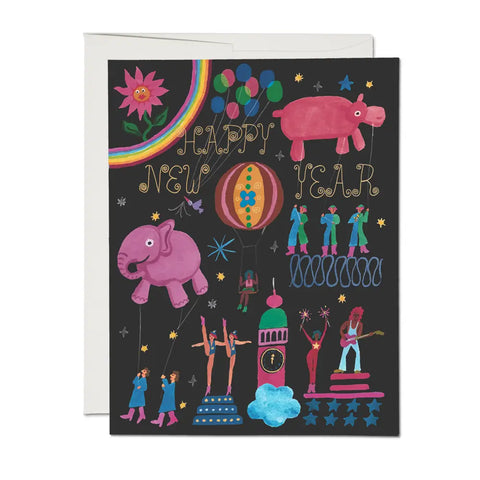 Fantastical New Year Boxed