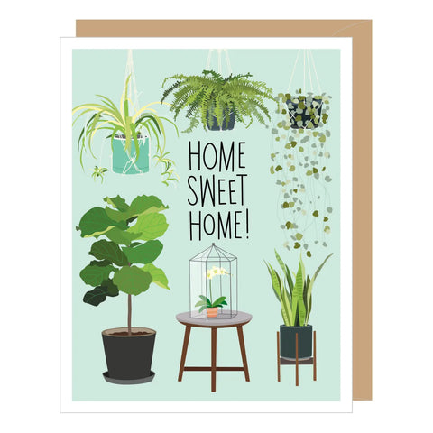 Home Sweet Home New Home Card