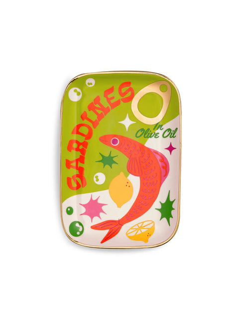 Sardines Trinket Tray