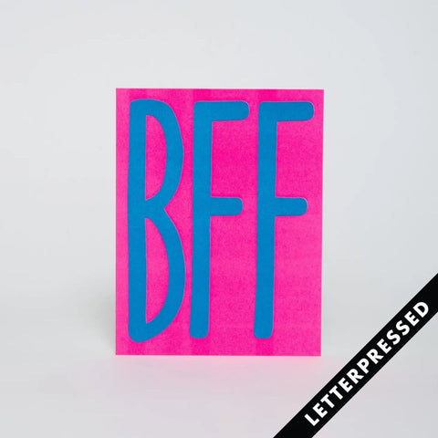 BFF Card