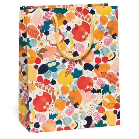 Fruits and Floral LG Gift Bag