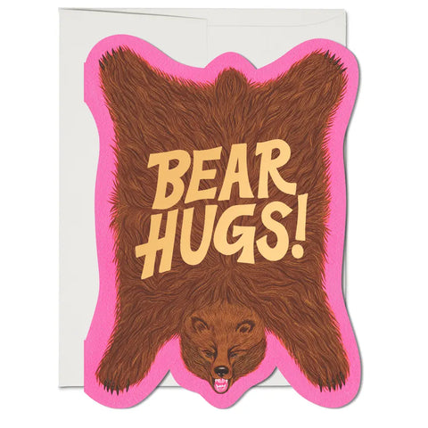 Bear Hugs Card