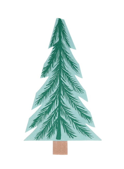 Tree Napkins