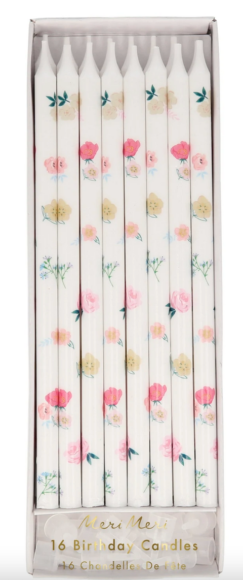 Pattern Candles