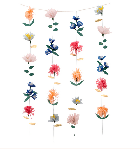 Flower Wall
