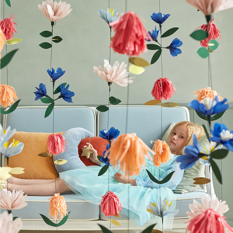 Flower Wall
