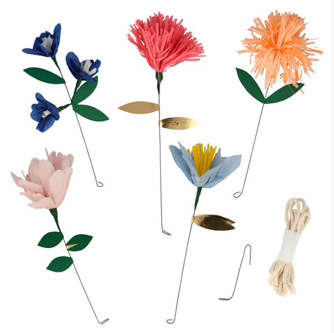 Flower Wall