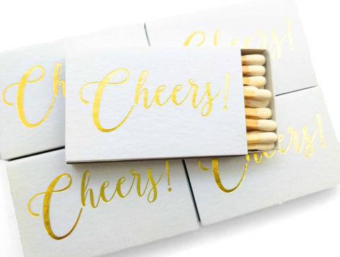 Gift Matchbooks