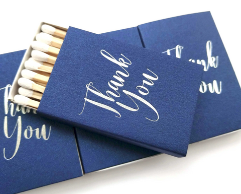 Gift Matchbooks