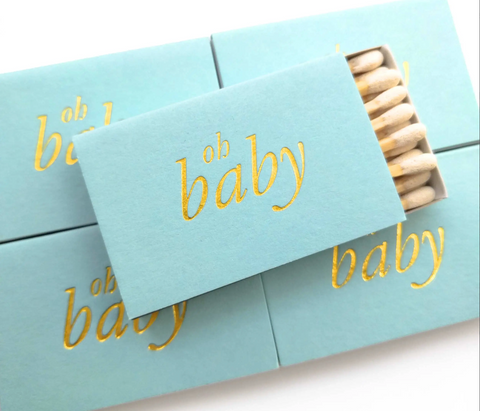 Gift Matchbooks