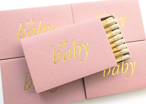 Gift Matchbooks