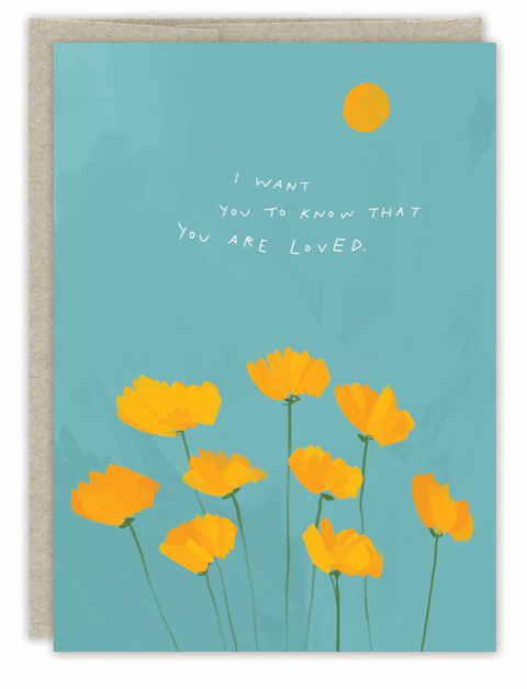 Sympathy Card