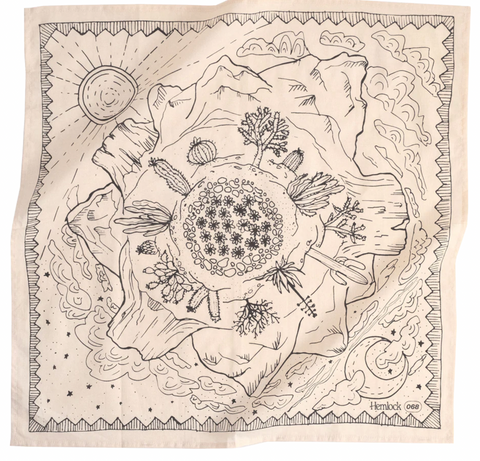 Desert Bandana