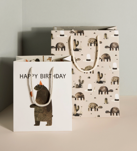Party Bear SM Gift Bag