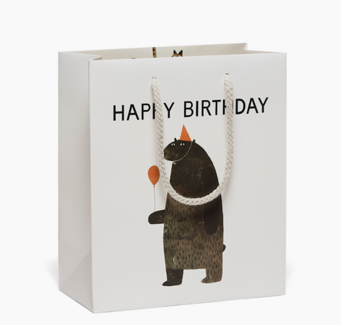 Party Bear SM Gift Bag