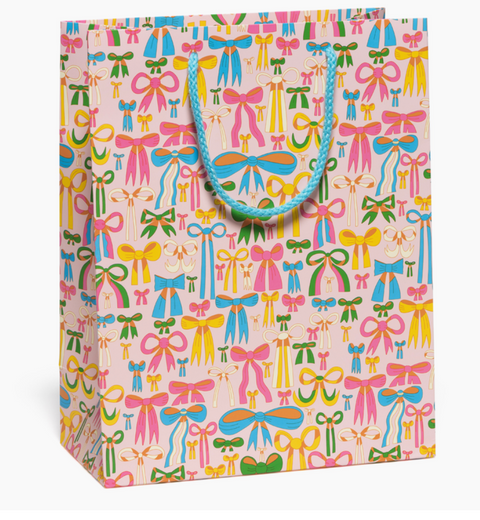 Lots of Bows LG Gift Bag