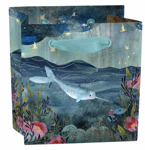 Sea Dreams Mini Gift Bag