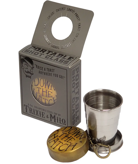 Portable Shot Glass