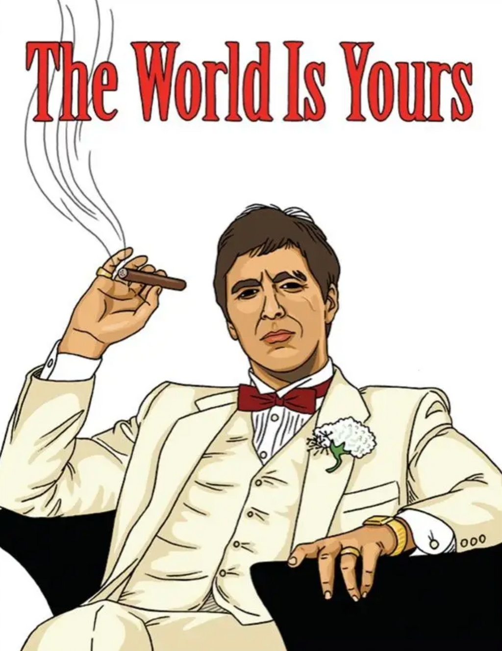 Scarface's 'The World Is Yours' Turns 30