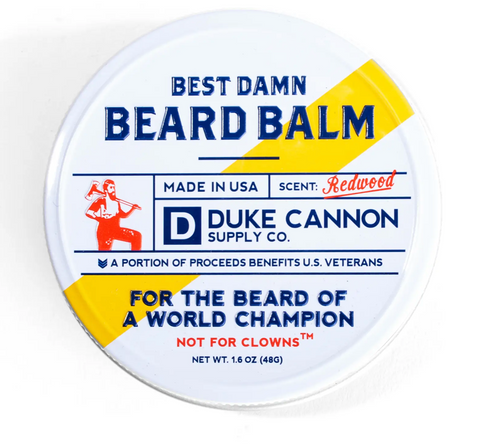 Best Damn Beard Balm