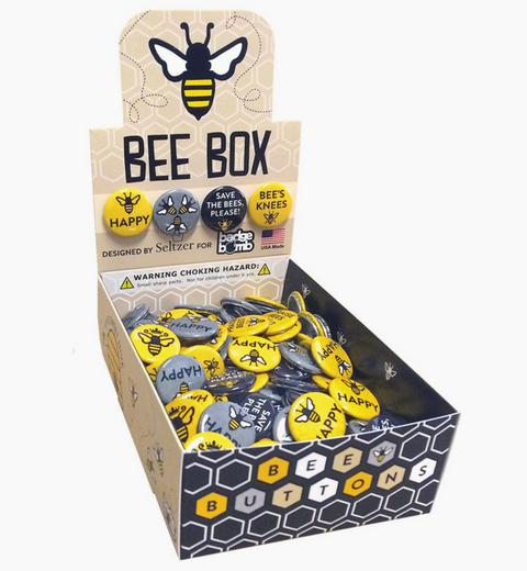 Variety Buttons