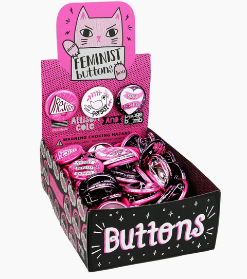 Variety Buttons