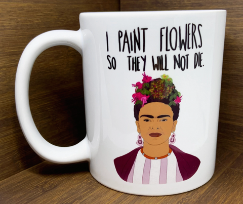 Frida Mug