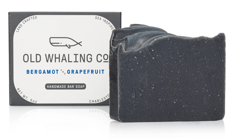 Bergamot & Grapefruit Bar Soap
