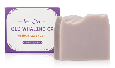 French Lavender Bar Soap