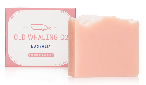 Magnolia Bar Soap